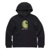 Toddler Carhartt C Logo Hoodie Hoodie -Carhartt 19621922427 1