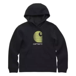 Toddler Carhartt C Logo Hoodie Hoodie