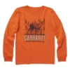 Boy's Carhartt Long-Sleeve Deer T-Shirt 2 Boy's Carhartt Long-Sleeve Deer T-Shirt -Carhartt 19621927055