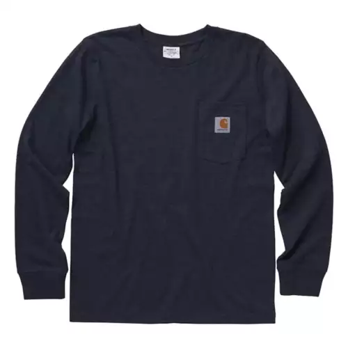 Boys' Carhartt Long-Sleeve Outdoor Division T-Shirt Boys' Carhartt Long-Sleeve Outdoor Division T-Shirt -Carhartt 19621927086