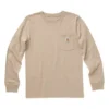 Boys' Carhartt Deer Long Sleeve Shirt -Carhartt 19621927257