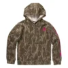 Girls' Carhartt Camo Hooded Hoodie