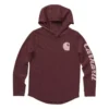 Girls' Carhartt Long-Sleeve Hooded T-Shirt 1 Girls' Carhartt Long-Sleeve Hooded T-Shirt -Carhartt 19621928500