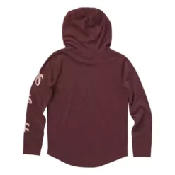 Girls' Carhartt Long-Sleeve Hooded T-Shirt -Carhartt 19621928500 4
