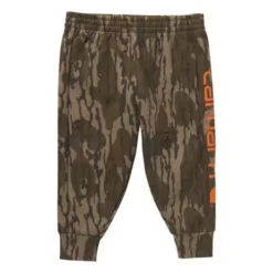 Baby Boys' Carhartt Logo Fleece Joggers -Carhartt 19621929326 2