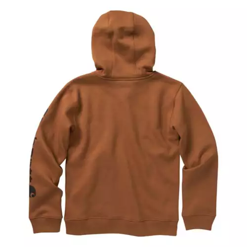 Boys' Carhartt Zip Front Graphic Full Zip Hoodie Boys' Carhartt Zip Front Graphic Full Zip Hoodie -Carhartt 19621929989 1