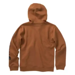 Boys' Carhartt Zip Front Graphic Full Zip Hoodie 4 Boys' Carhartt Zip Front Graphic Full Zip Hoodie -Carhartt 19621929989 1 1