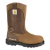Men's Carhartt Core 11" Wellington Soft Toe Waterproof Work Boots -Carhartt 84781601944