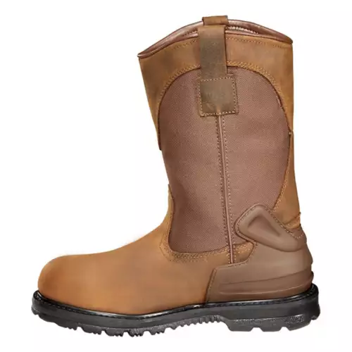 Men's Carhartt Core 11" Wellington Soft Toe Waterproof Work Boots Men's Carhartt Core 11" Wellington Soft Toe Waterproof Work Boots -Carhartt 84781601944 2
