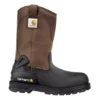Men's Carhartt Core 11" Mud Wellington Steel Toe Waterproof Insulated Work Boots -Carhartt 84781602575