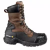 Men's Carhartt Pac 10" Comp Toe Waterproof Insulated Hunting Work Boots -Carhartt 84781602952