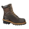 Men's Carhartt Logger 8" Toe Composite Waterproof Work Boots -Carhartt 84781603847