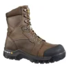 Men's Carhartt Rugged 8" Composite Toe Waterproof Insulated Winter Work Boots 2 Men's Carhartt Rugged 8" Composite Toe Waterproof Insulated Winter Work Boots -Carhartt 84781604529