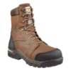 Men's Carhartt Rugged Flex 8" Composite Toe Waterproof Insulated Work Boots -Carhartt 84781604580