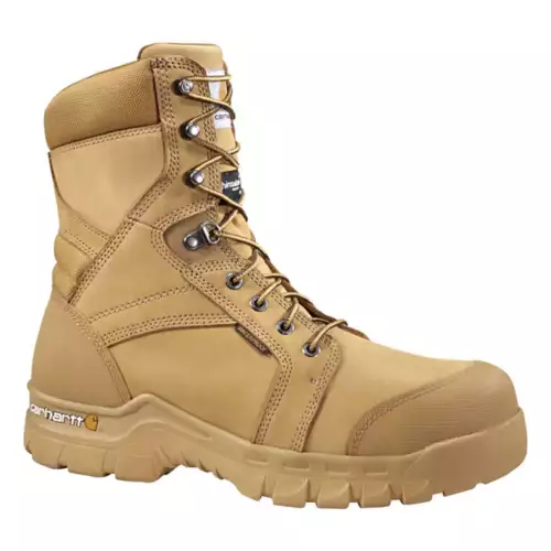 Men's Carhartt Rugged Flex 8" Soft Toe Waterproof Insulated Work Boots Men's Carhartt Rugged Flex 8" Soft Toe Waterproof Insulated Work Boots -Carhartt 84781605870