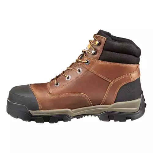 Men's Carhartt Ground Force 6" Toe Composite Waterproof Work Boots Men's Carhartt Ground Force 6" Toe Composite Waterproof Work Boots -Carhartt 84781606732 1