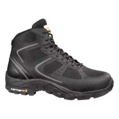 Men's Carhartt Lightweight Hiker 4" Steel Toe Work Boots