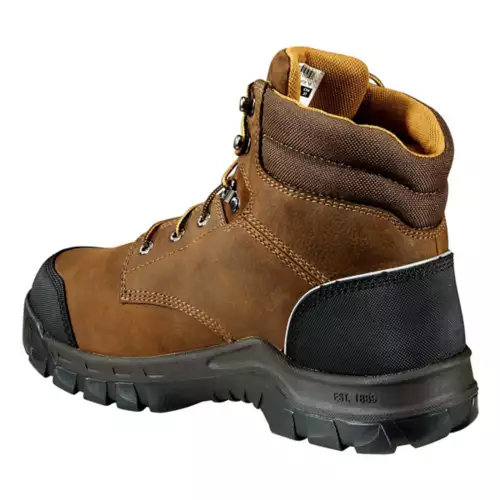 Men's Carhartt Rugged Flex 6" Met Guard Toe Composite Waterproof Work Boots Men's Carhartt Rugged Flex 6" Met Guard Toe Composite Waterproof Work Boots -Carhartt 84781607627 1