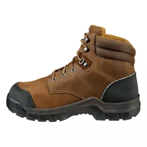 Men's Carhartt Rugged Flex 6" Met Guard Toe Composite Waterproof Work Boots Men's Carhartt Rugged Flex 6" Met Guard Toe Composite Waterproof Work Boots -Carhartt 84781607627 2