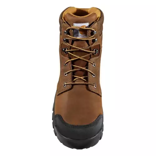 Men's Carhartt Rugged Flex 6" Met Guard Toe Composite Waterproof Work Boots Men's Carhartt Rugged Flex 6" Met Guard Toe Composite Waterproof Work Boots -Carhartt 84781607627 3
