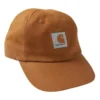 Kids' Carhartt Canvas Flexfit Hat 1 Kids' Carhartt Canvas Flexfit Hat -Carhartt 88450359478