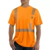 Men's Carhartt HiVis Class 2 T-Shirt 1 Men's Carhartt HiVis Class 2 T-Shirt -Carhartt 88685911541