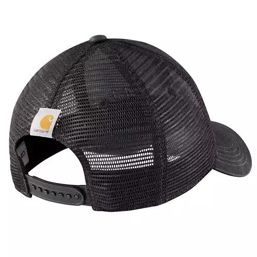 Men's Carhartt Canvas Mesh-Back Logo Graphic Snapback Hat Men's Carhartt Canvas Mesh-Back Logo Graphic Snapback Hat -Carhartt 88685946261 1