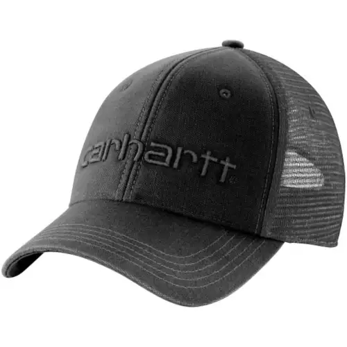 Men's Carhartt Canvas Mesh-Back Logo Graphic Snapback Hat Men's Carhartt Canvas Mesh-Back Logo Graphic Snapback Hat -Carhartt 88685946261 F