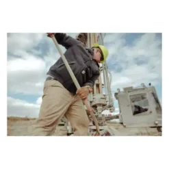 Men's Carhartt Rugged Flex Rigby Dungaree Pants -Carhartt 88919232236 3