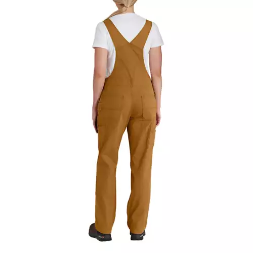Women's Carhartt Crawford Double-Front Bib Overalls Women's Carhartt Crawford Double-Front Bib Overalls -Carhartt 88919249256 1