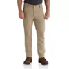 Men's Carhartt Rugged Flex Rigby Straight Pants -Carhartt 88919257458