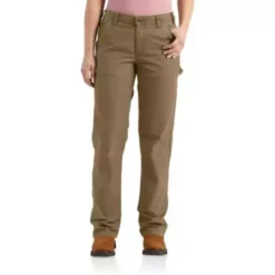 Women's Carhartt Original Fit Crawford II Pants 4 Women's Carhartt Original Fit Crawford II Pants -Carhartt 88919266007