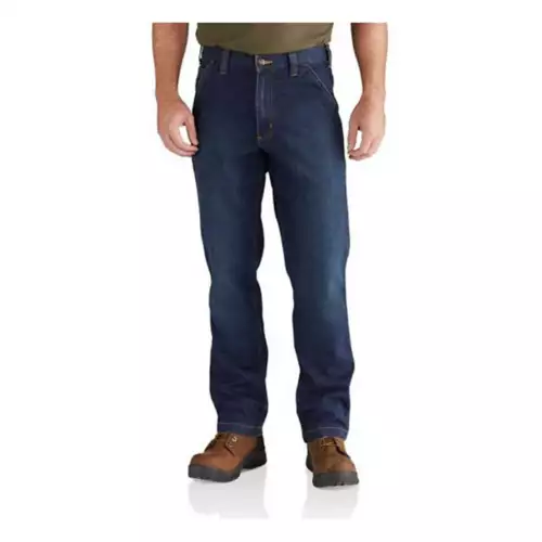 Men's Carhartt Rugged Flex Relaxed Dungaree Jeans Men's Carhartt Rugged Flex Relaxed Dungaree Jeans -Carhartt 88919267511