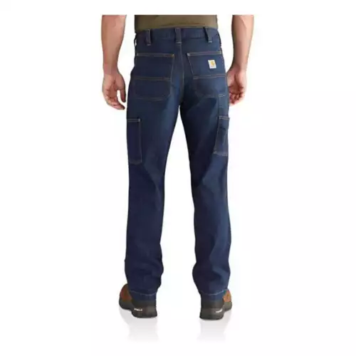 Men's Carhartt Rugged Flex Relaxed Dungaree Jeans Men's Carhartt Rugged Flex Relaxed Dungaree Jeans -Carhartt 88919267511 1
