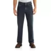 Men's Carhartt Holter Relaxed Fit Straight Jeans 2 Men's Carhartt Holter Relaxed Fit Straight Jeans -Carhartt 88919268369