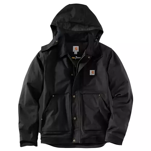 Men's Carhartt Full Swing Steel Softshell Jacket Men's Carhartt Full Swing Steel Softshell Jacket -Carhartt 88919293846 1