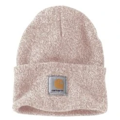 'Carhartt' Acrylic Watch Knit Hat - Ash Rose