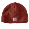 'Carhartt' Fleece Beanie - Iron Ore -Carhartt A207 R18 MF20 1024x1024@2x