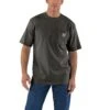 'Carhartt' Men's Loose Fit Heavyweight Pocket T-Shirt - Peat 2 'Carhartt' Men's Loose Fit Heavyweight Pocket T-Shirt - Peat -Carhartt K87306 MF18 1024x1024@2x