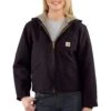 'Carhartt' Women's Sandstone Sierra Jacket - Deep Wine -Carhartt WJ141DWN WF18 1024x1024@2x